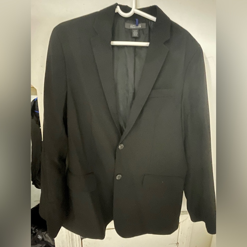 Kenneth Cole reaction